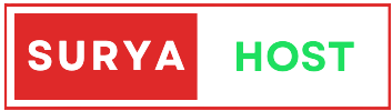 SuryaHost Logo